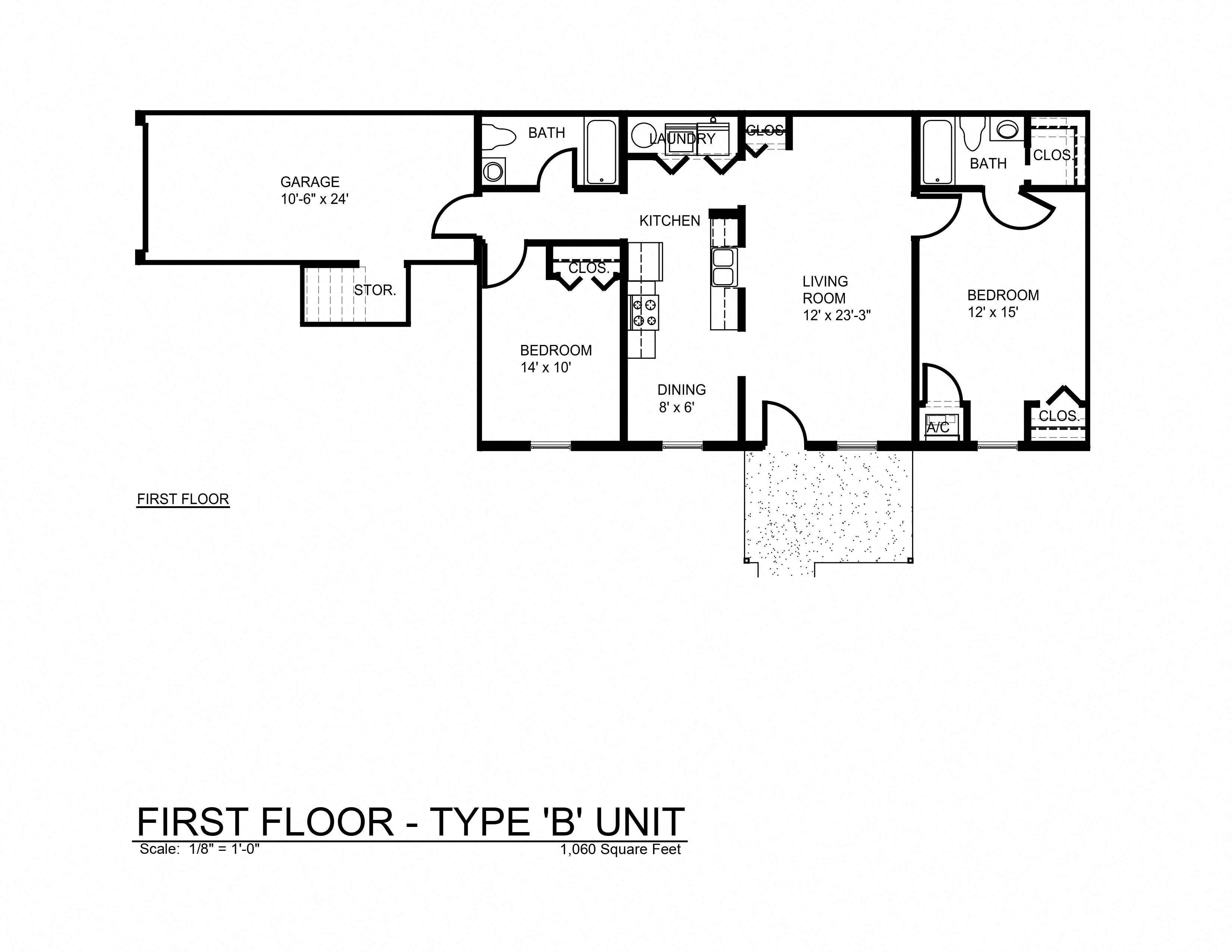West Land & Company Apartments